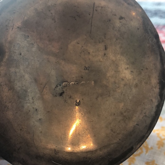 Pewter Tea Pot - Picture 3 of 8